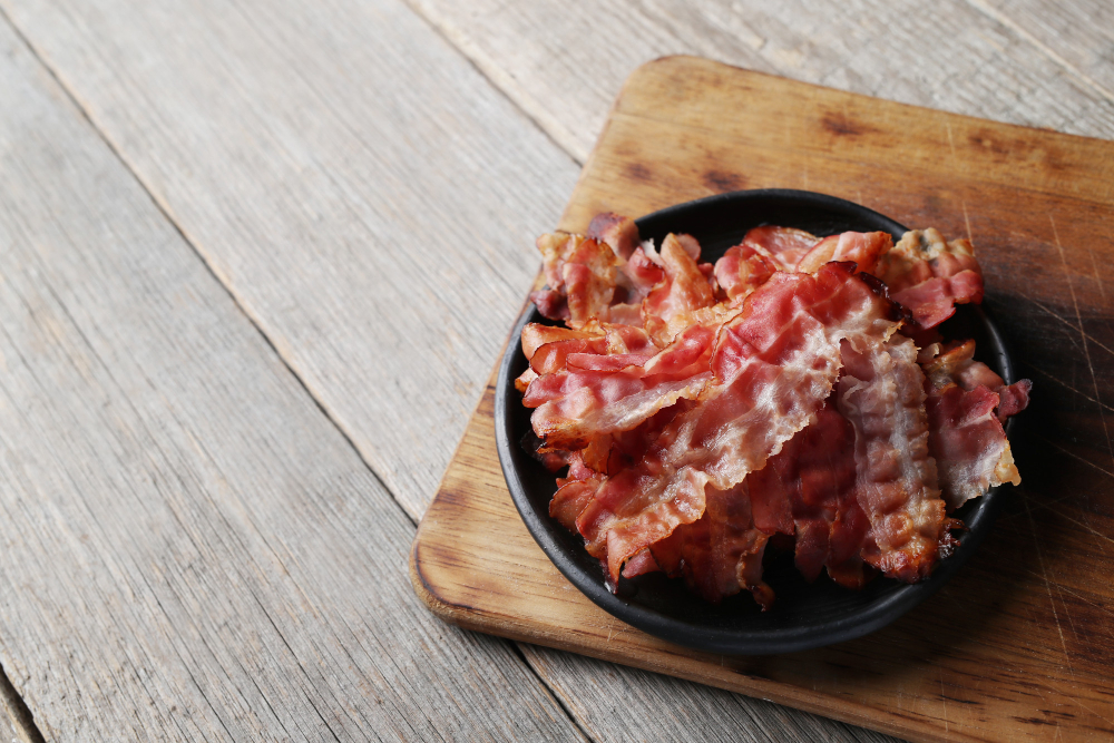 Quais os Benefícios do bacon para saúde?